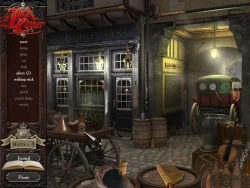 Real Crimes: Jack the Ripper Screenshots