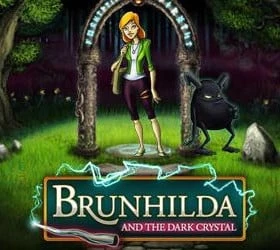 Brunhilda and the Dark Crystal