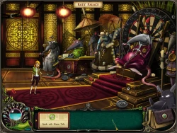 Brunhilda and the Dark Crystal Screenshots