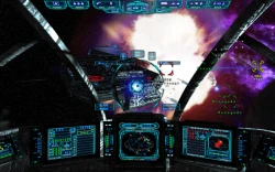 Скриншот к игре Evochron Mercenary