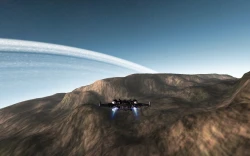 Скриншот к игре Evochron Mercenary