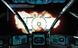 Скриншот к игре Evochron Mercenary