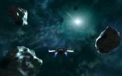 Скриншот к игре Evochron Mercenary