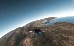 Скриншот к игре Evochron Mercenary