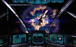 Скриншот к игре Evochron Mercenary