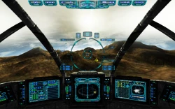 Скриншот к игре Evochron Mercenary