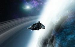 Скриншот к игре Evochron Mercenary