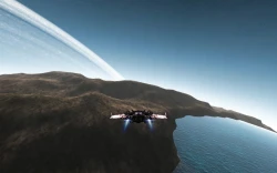 Скриншот к игре Evochron Mercenary