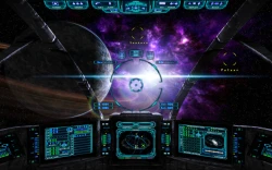 Скриншот к игре Evochron Mercenary