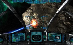 Скриншот к игре Evochron Mercenary