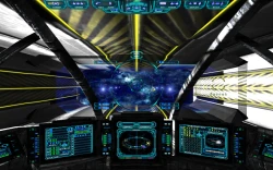 Скриншот к игре Evochron Mercenary