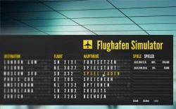 Скриншот к игре Airport Simulator