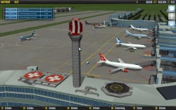 Airport Simulator Screenshots