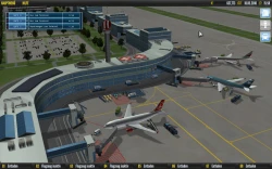 Airport Simulator Screenshots