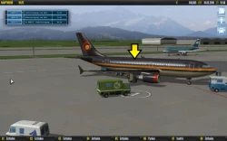 Airport Simulator Screenshots