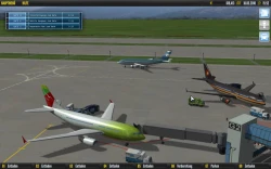 Airport Simulator Screenshots