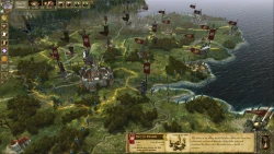 King Arthur: The Saxons Screenshots