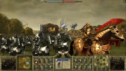 King Arthur: The Saxons Screenshots