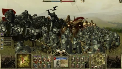 King Arthur: The Saxons Screenshots