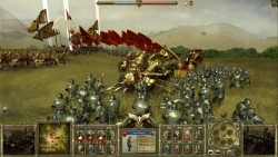 King Arthur: The Saxons Screenshots