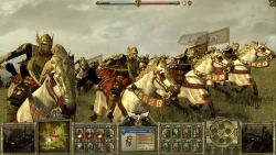 King Arthur: The Saxons Screenshots