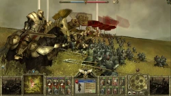 King Arthur: The Saxons Screenshots