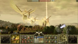 King Arthur: The Saxons Screenshots