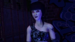 Скриншот к игре The Sims 3: Late Night