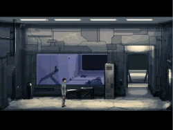 Gemini Rue Screenshots