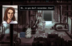 Gemini Rue Screenshots