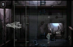 Gemini Rue Screenshots