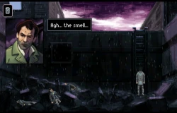 Gemini Rue Screenshots