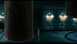 Gemini Rue Screenshots