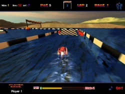 CrazyBoat Screenshots