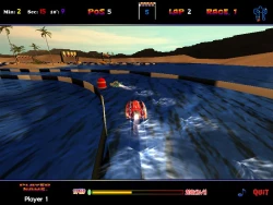 CrazyBoat Screenshots