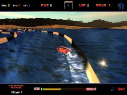 CrazyBoat Screenshots
