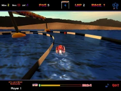 CrazyBoat Screenshots