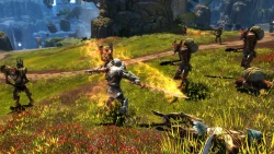 Скриншот к игре Kingdoms of Amalur: Reckoning