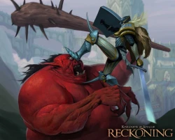 Скриншот к игре Kingdoms of Amalur: Reckoning
