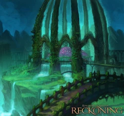 Скриншот к игре Kingdoms of Amalur: Reckoning