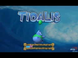 Скриншот к игре Tidalis