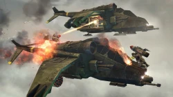 Скриншот к игре Warhammer 40.000: Space Marine