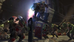 Скриншот к игре Warhammer 40.000: Space Marine