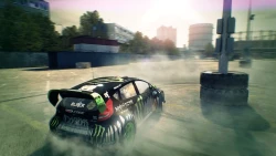 Скриншот к игре DiRT 3