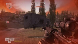 Скриншот к игре Operation Flashpoint: Red River