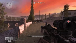 Скриншот к игре Operation Flashpoint: Red River
