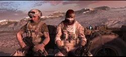 Скриншот к игре Operation Flashpoint: Red River