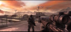 Скриншот к игре Operation Flashpoint: Red River
