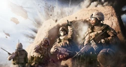 Скриншот к игре Operation Flashpoint: Red River