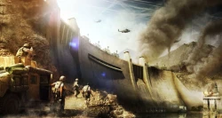 Скриншот к игре Operation Flashpoint: Red River